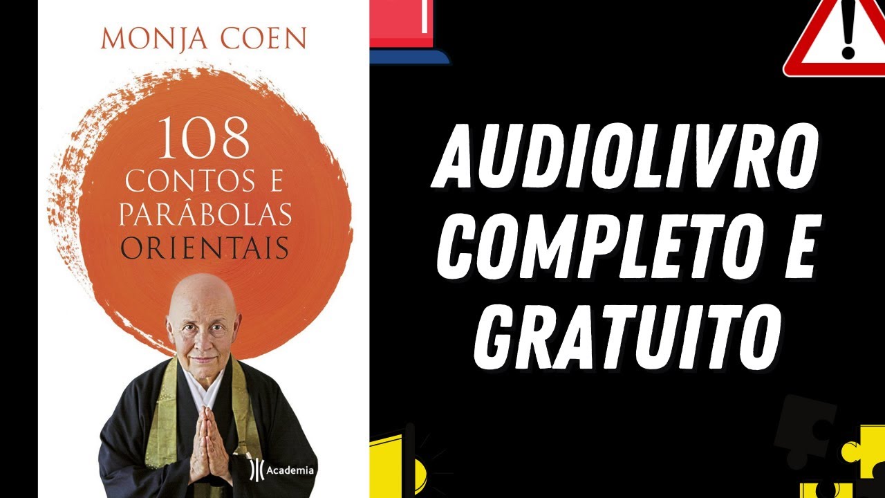 [AUDIOLIVRO COMPLETO] 