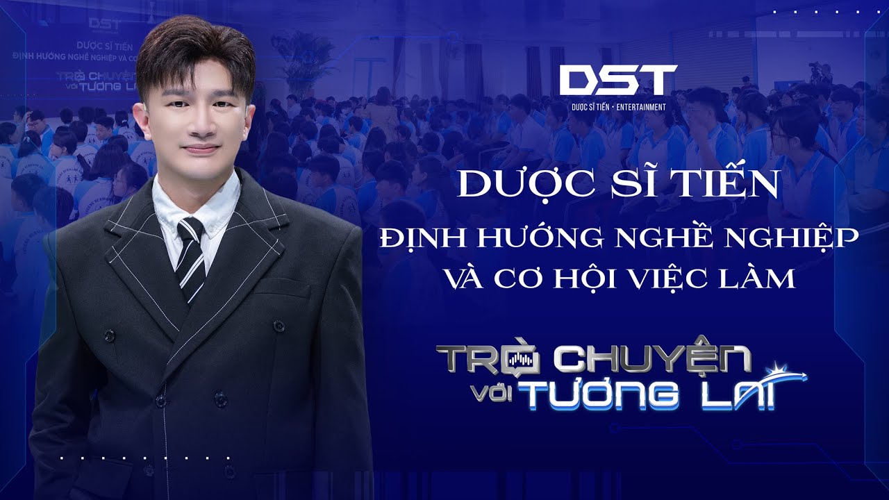 [RECAP] DƯỢC SĨ TIẾN ĐỊNH HƯỚNG NGHỀ NGHIỆP VÀ CƠ HỘI VIỆC LÀM TẠI LÀNG TRẺ SOS
