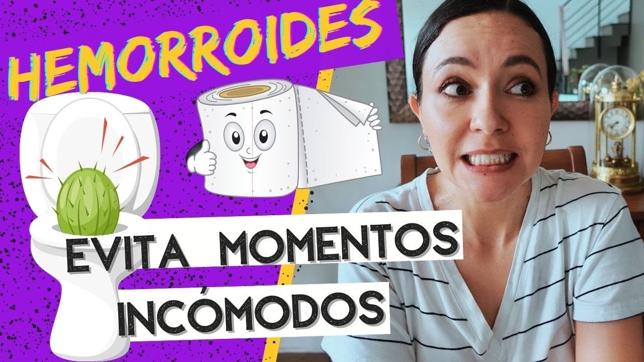 ¿Qué comer y qué evitar si sufres hemorroides?