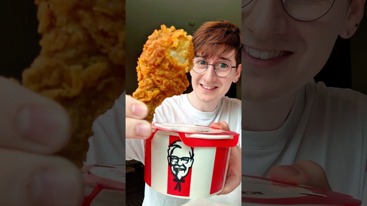 Ranking EVERYTHING at KFC In Thailand!