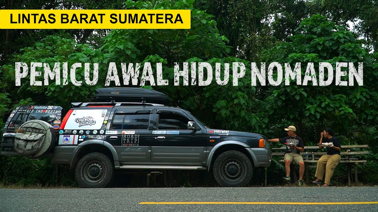 JALUR  BERSEJARAH LAHIRNYA ROADTRIP INDONESIA II KAUR-BENGKULU