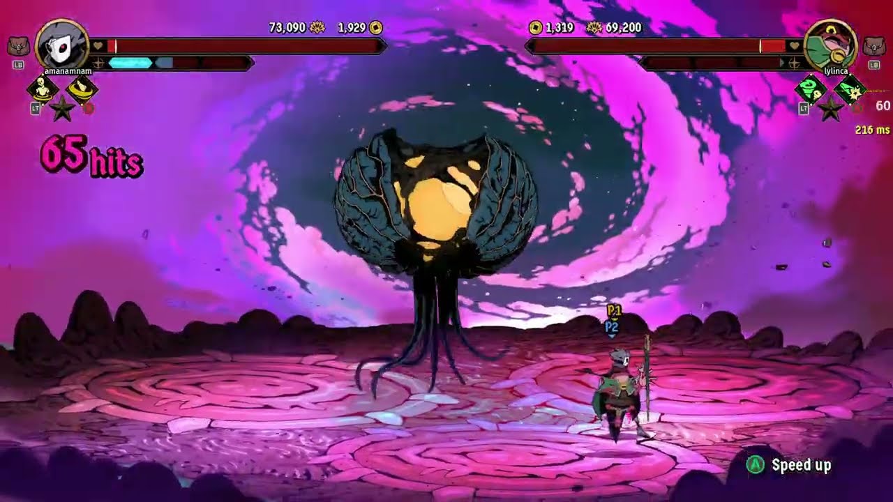 2 noobs beat absolum by miracle