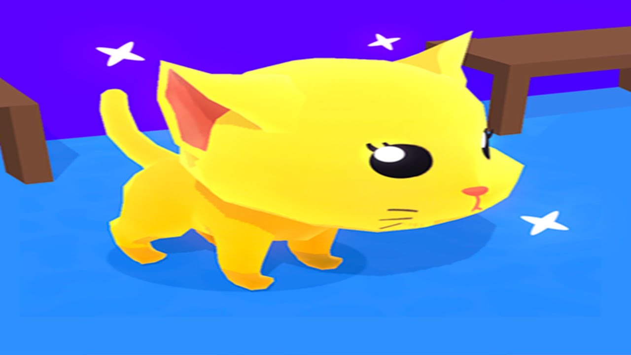 cat escape - Gameplay Walkthrough - All Levels (IOS, Android)
