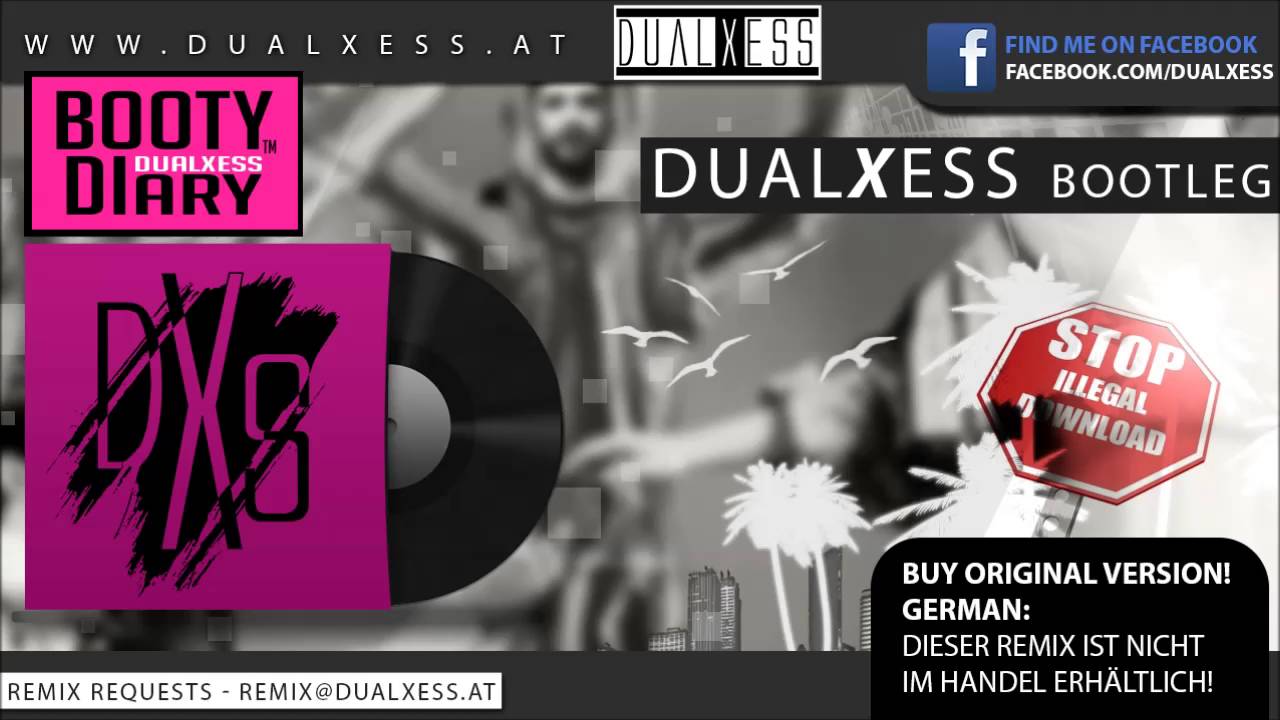Pizzera & Jaus - Jedermann (DualXess & Chris M Bootleg)