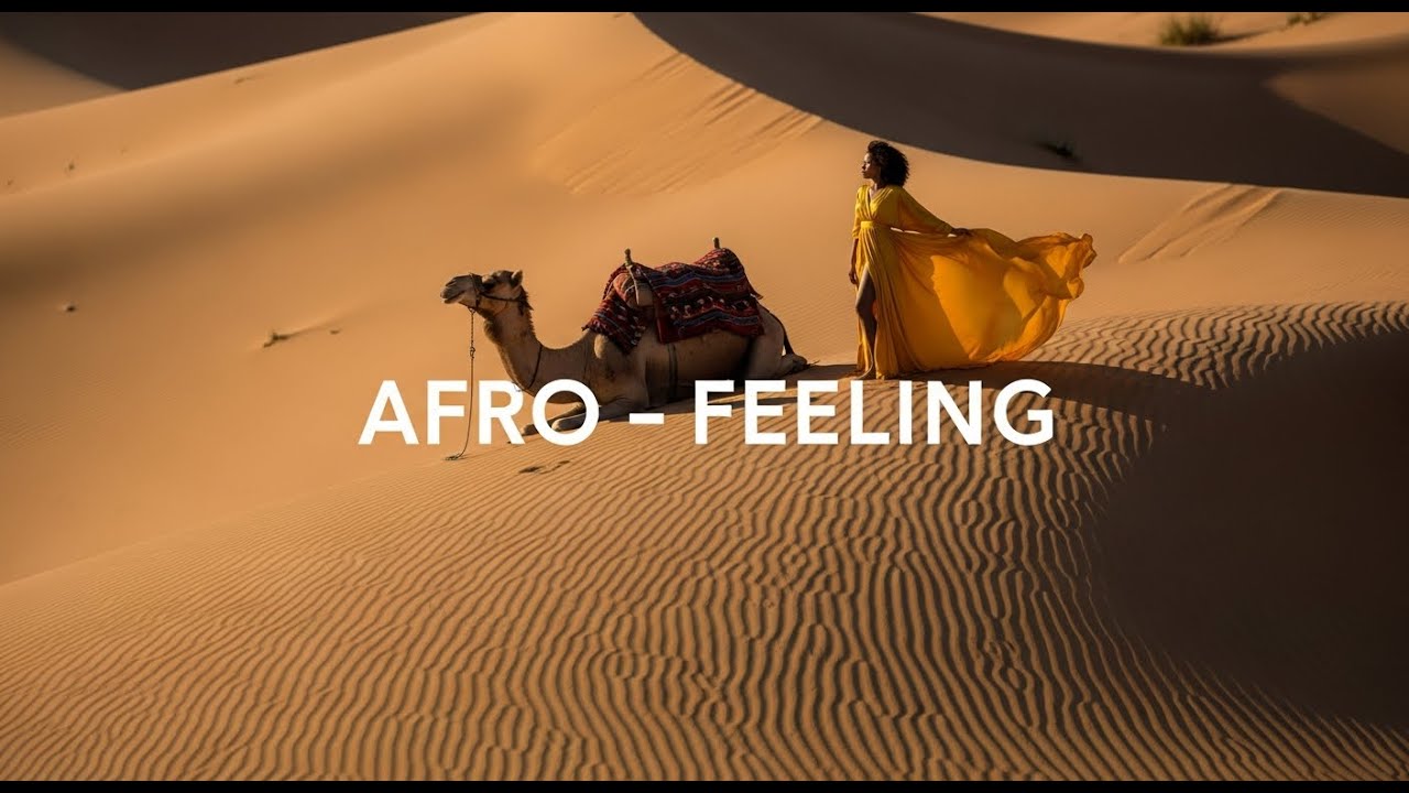 Afro House Mix 2025 - The Best of Afro House by AURA #41