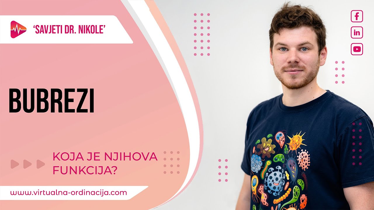 Čemu služe bubrezi?