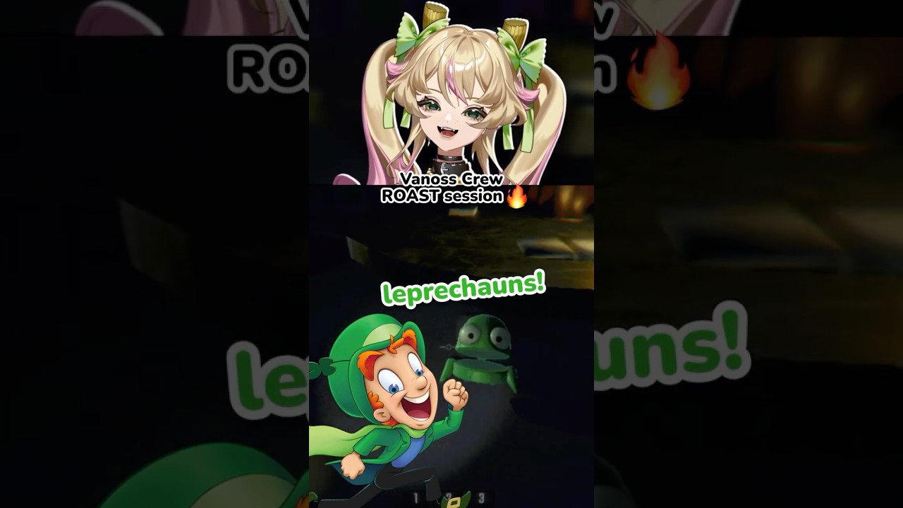 Сессия Vanoss Crew ROAST
