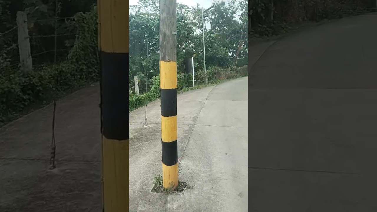 Quezon Province Sikip nang daanan 00 sakto lang ang gulong