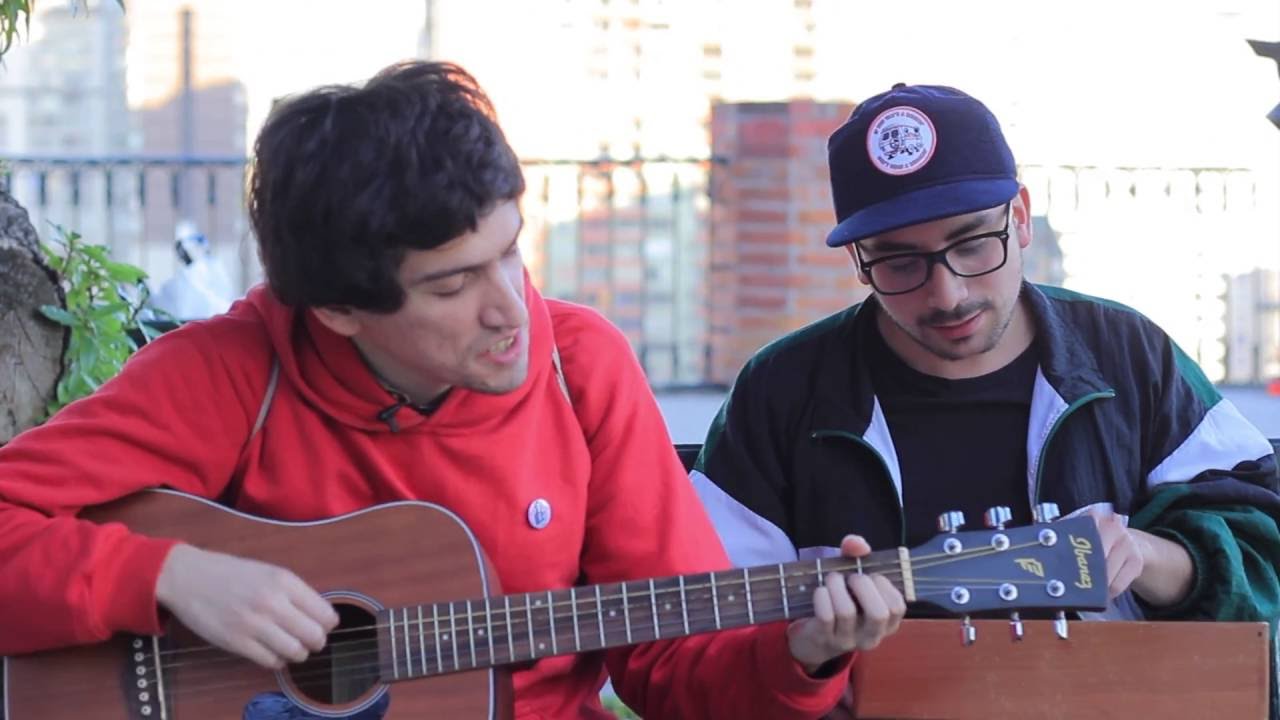 Picnic: Niños del cerro - Días del futuro (Cover Antolín)