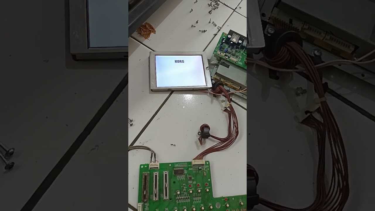 korg pa 500 ts tidak fungsi