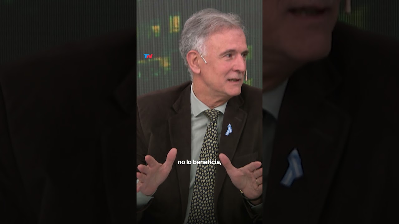 LOS AUDIOS DE MILEI EN MEDIO DE LA INTERNA EN EL GOBIERNO