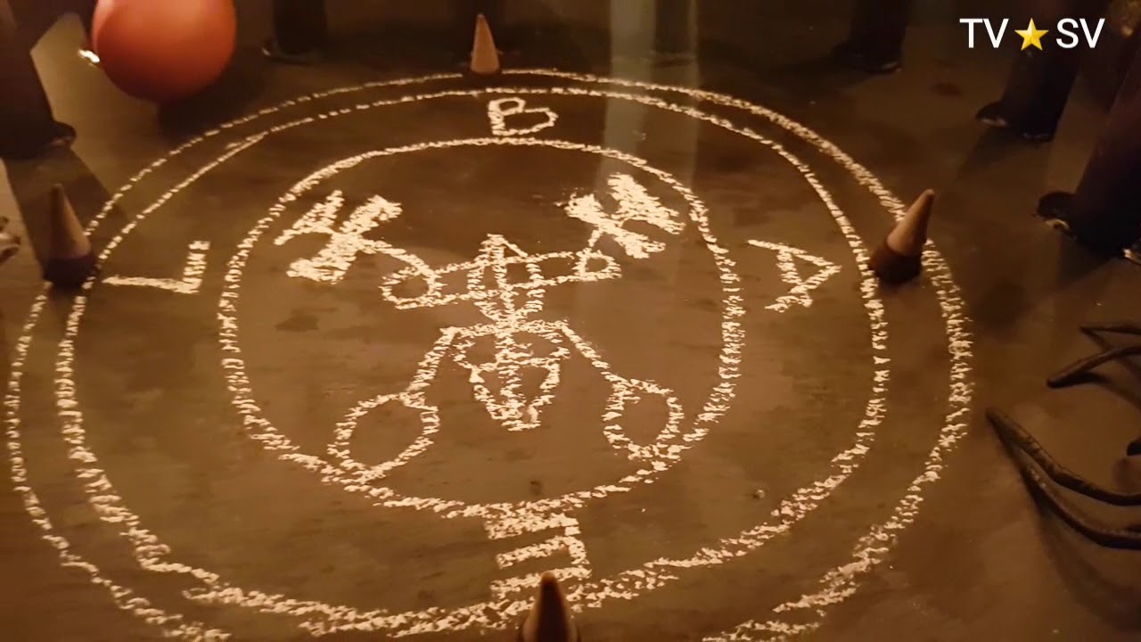 RITUAL MALDICION DE LA ARA&Ntilde;A NEGRA