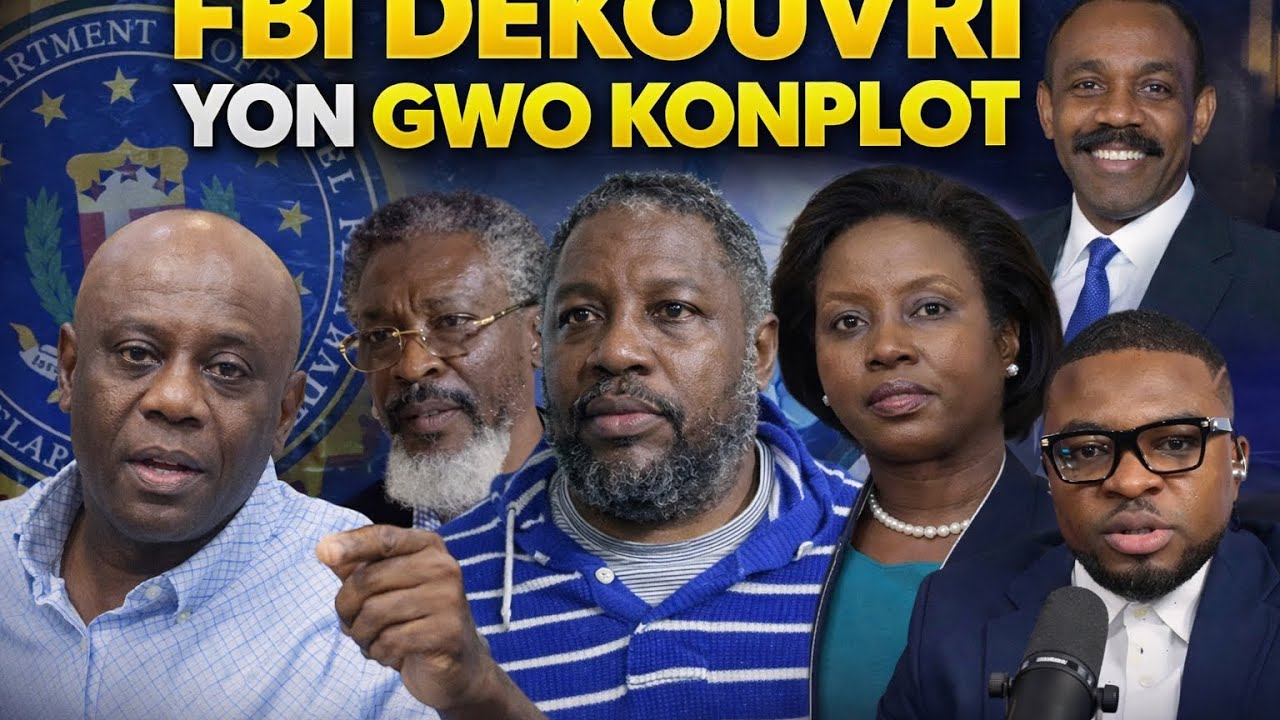 STANLEY LUCAS GAYE NAN FBI JWENN,ARISTIDE,JOHN JOEL JOSEPH,BADIO,PIERRE ESPERANS,ZEN AN CHO