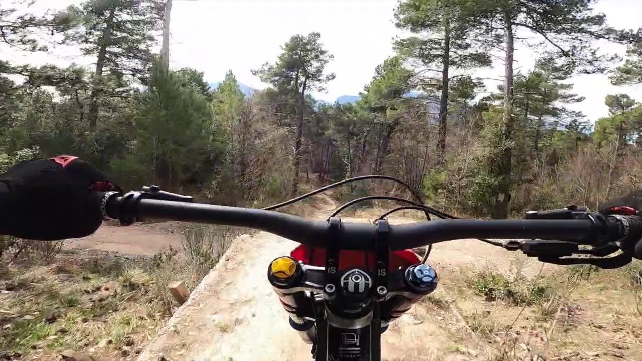 DH Cesane FreeRide Line