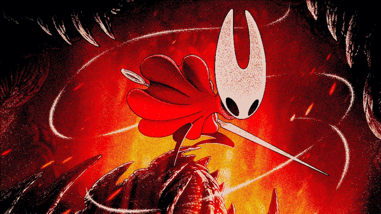 Приятно играю. hollow knight silksong прохождение стрим
