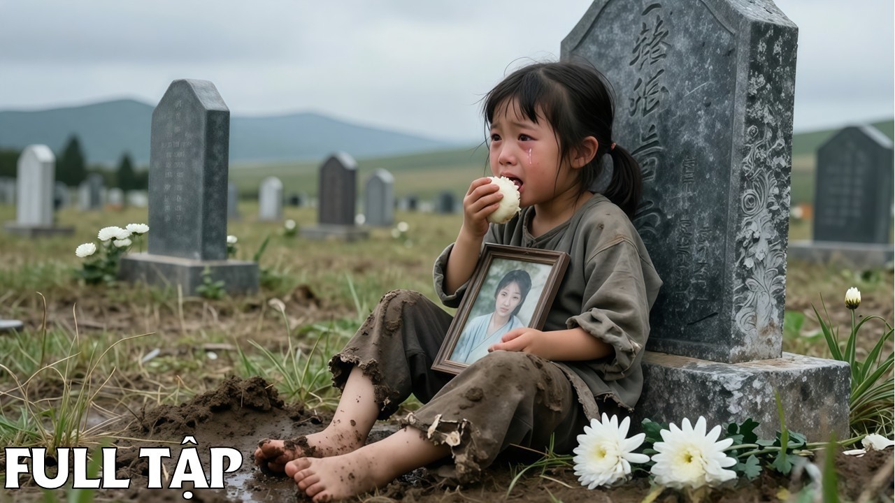 Mẹ vừa qua đời, bố ruột ném cô bé vào bãi tha ma chờ chết, ai ngờ bé trùng sinh báo thù cả gia tộc!