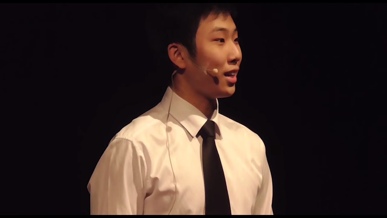 Aprender Nuevos Idiomas | Seungwoo Choi | TEDxYouth@AEL