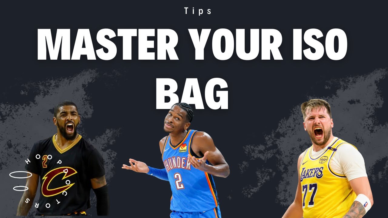 GUIDE to MASTERING your ISO game!!