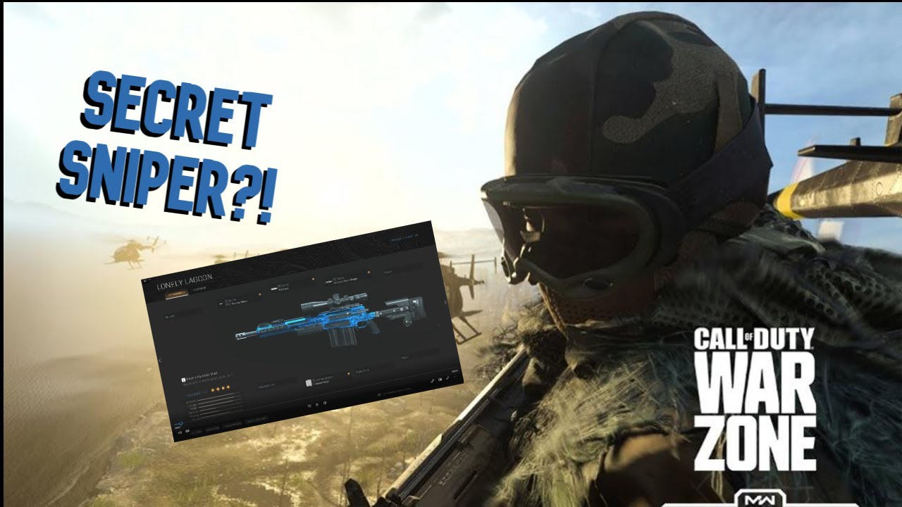 WARZONE Contraband Contract