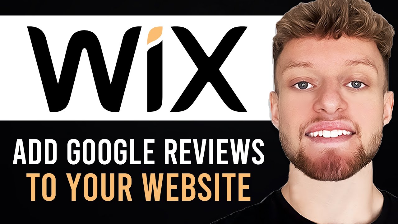 How To Add Google Reviews To Wix Website (Step By Step)