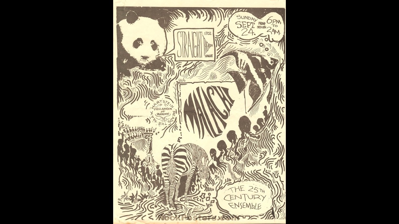 '' malachi '' - wednesday (fourth) 1966.