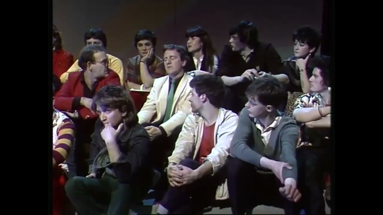 State of Irish Music 1982 Part 1 (with Rory)