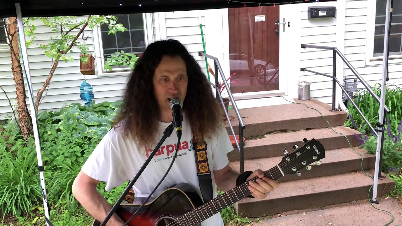 Tommy Got in Trouble (Bazillions cover) by John Kerns