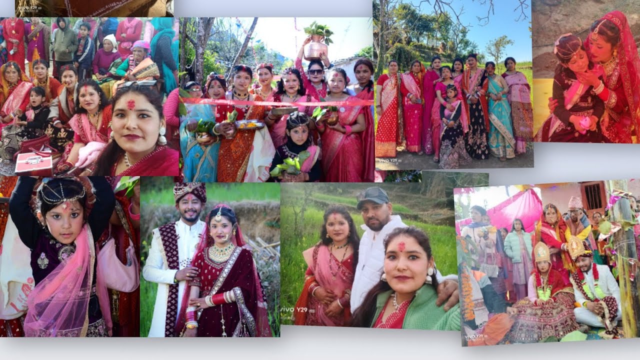 थल India से नेपाल आई बारात, रोना आ जायेगा ये विदाई देख के आपको #viralvideo#Saadivibes#phadilifestyle