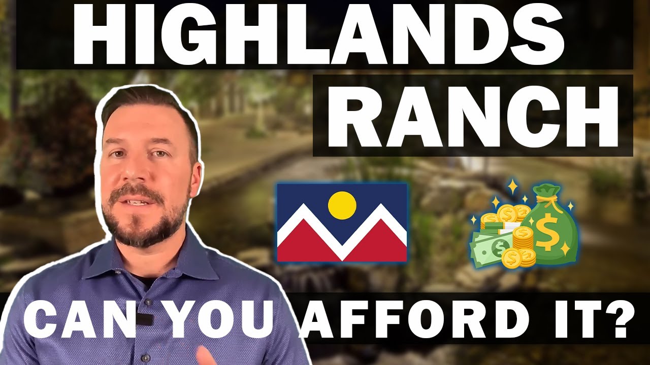 Cost Of Living in Highlands Ranch
