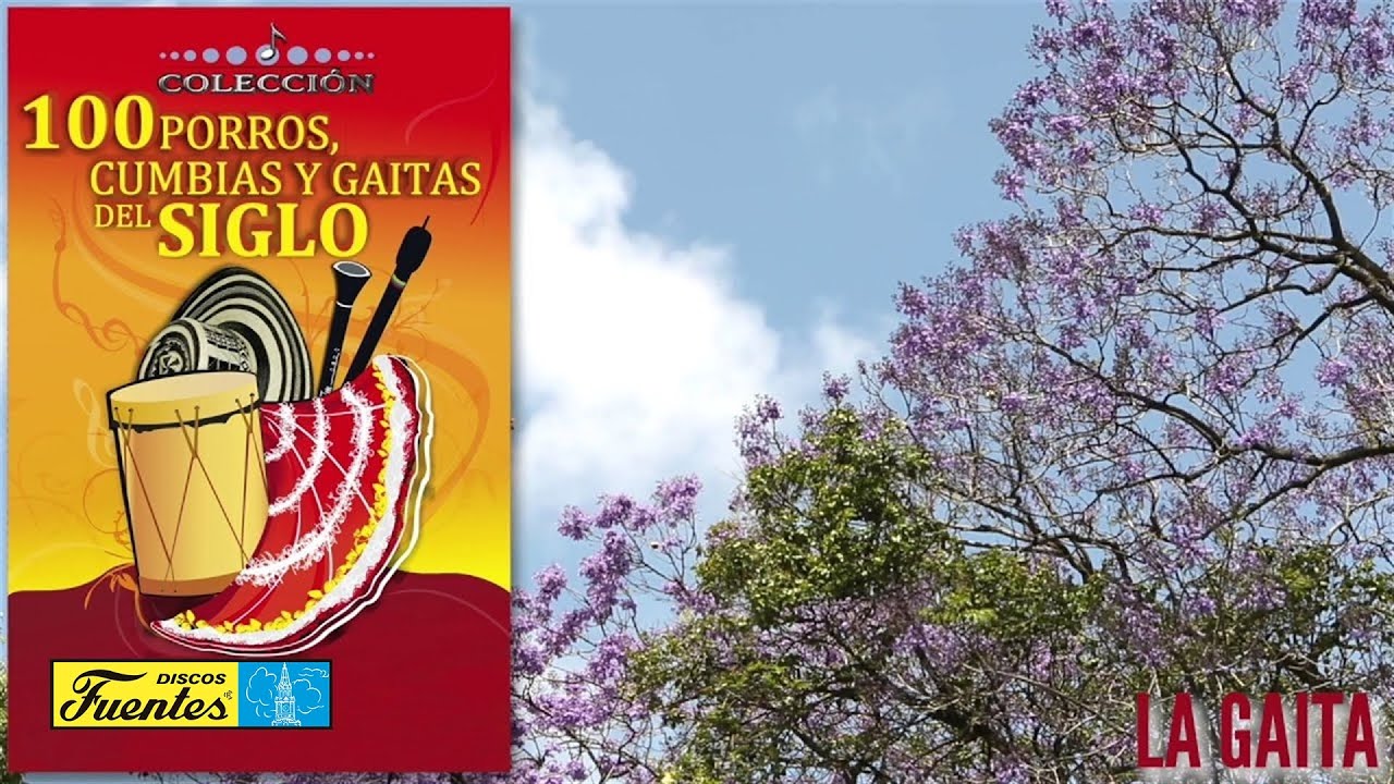 La Gaita - Orquesta Emisora Fuentes | Discos Fuentes