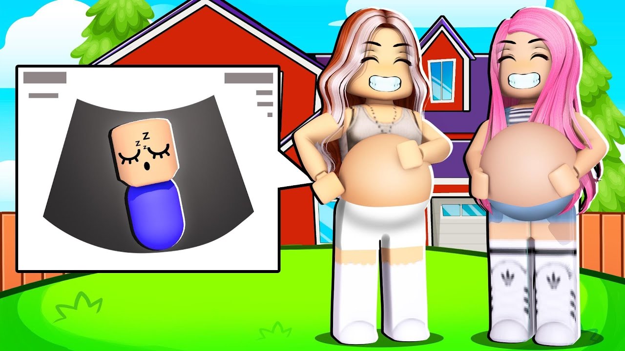 GRÁVIDAS NO ROBLOX (Maple Hospital)