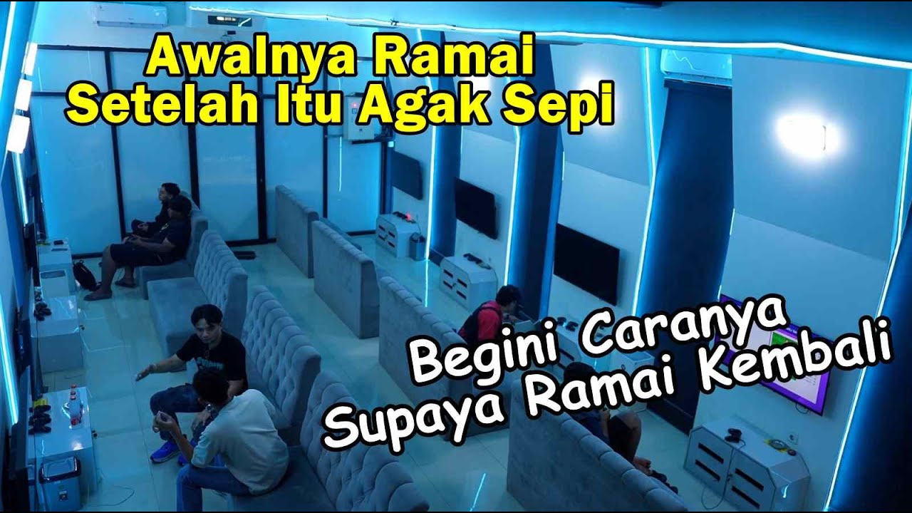RENTAL PS FULL AC JOMBANG
