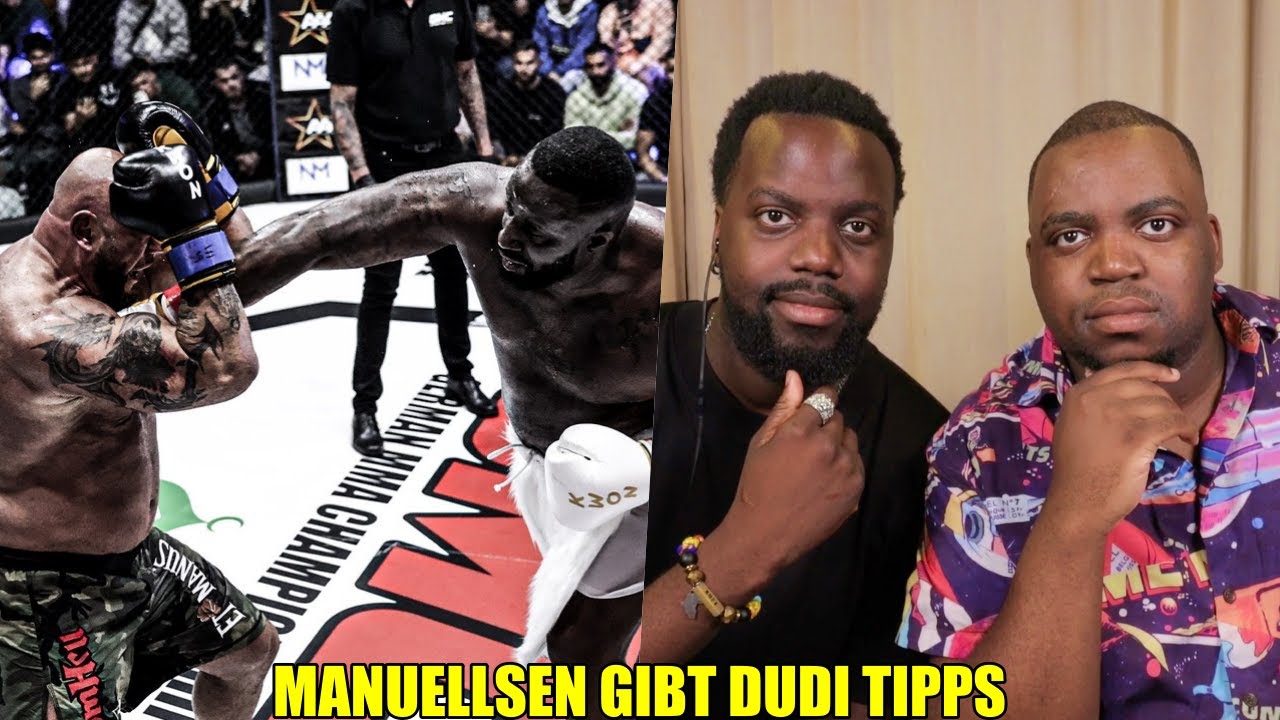MANUELLSEN GIBT TIPPS WIE MAN GEGEN BÖZEMANN GEWINNT