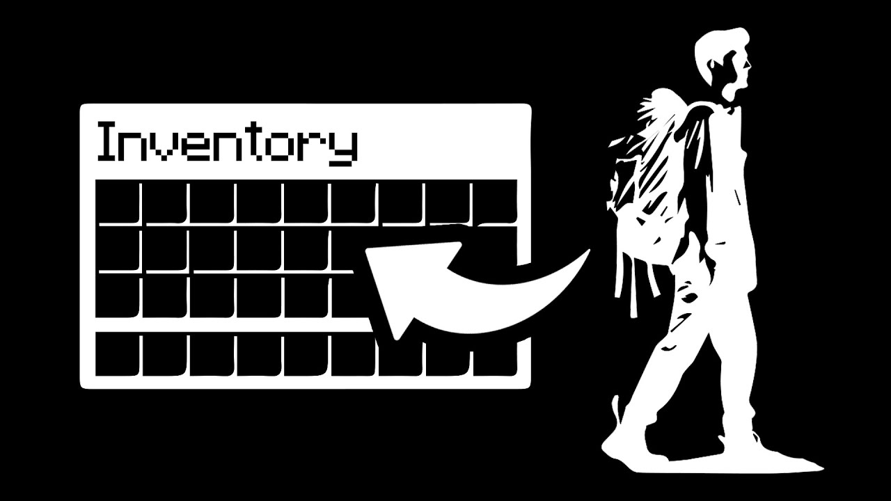 Video Game Inventory Mechanics IRL Would Be Insane