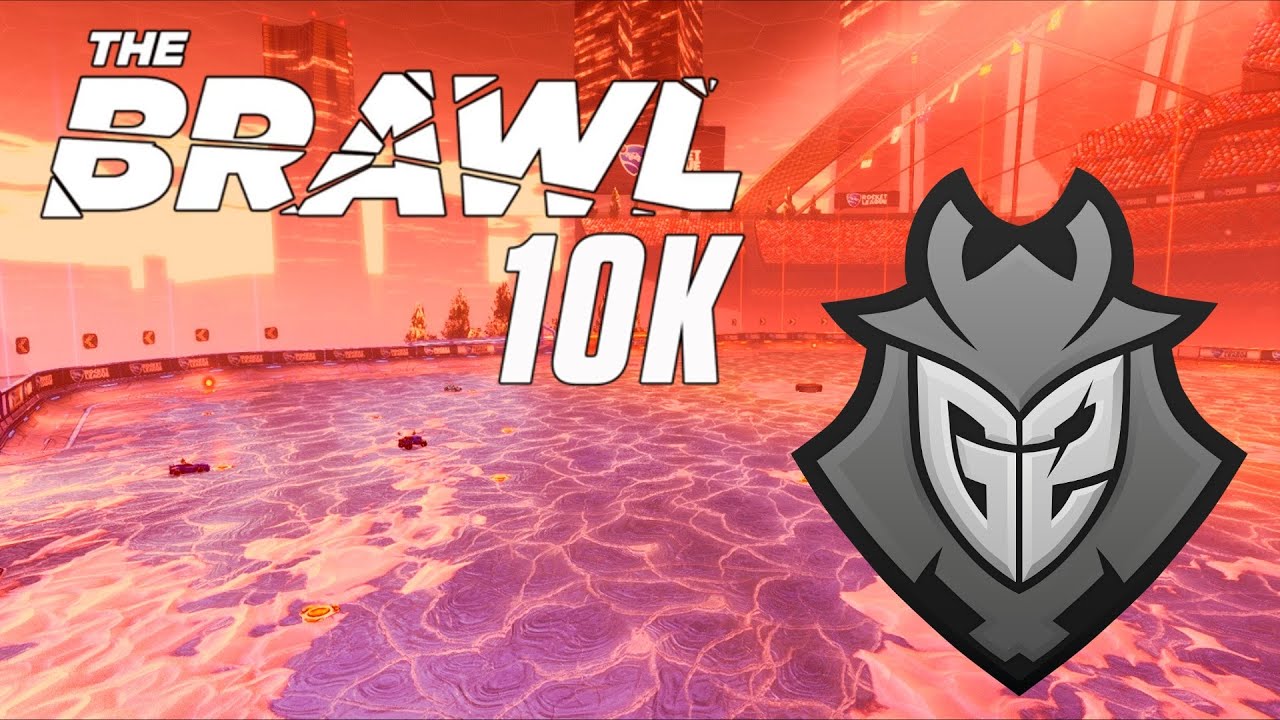 G2 & SPACESTATION AT PEAK FORM! THE BRAWL 10K ROCKET LEAGUE RECAP GROUPS A & B NORTH AMERICA