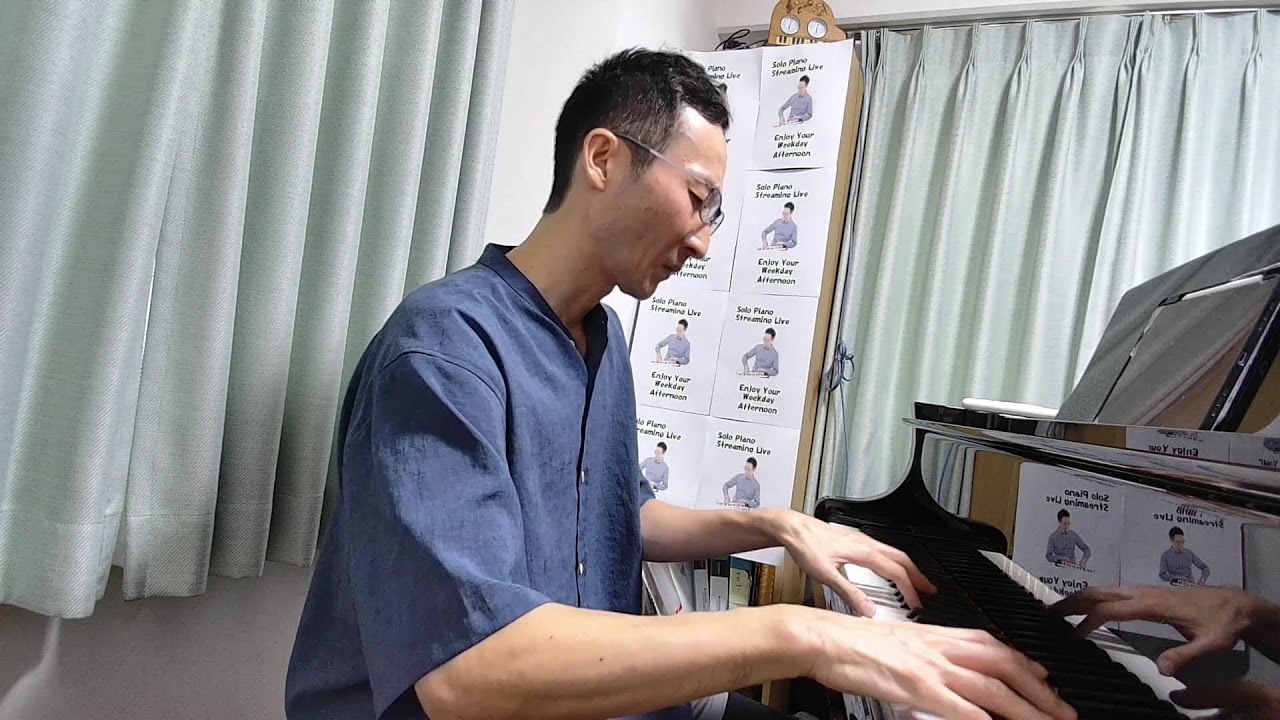 DiceKEY Akhanev Streaming Live Performance on Wednesday September 24th, 2025 at 3pm JST