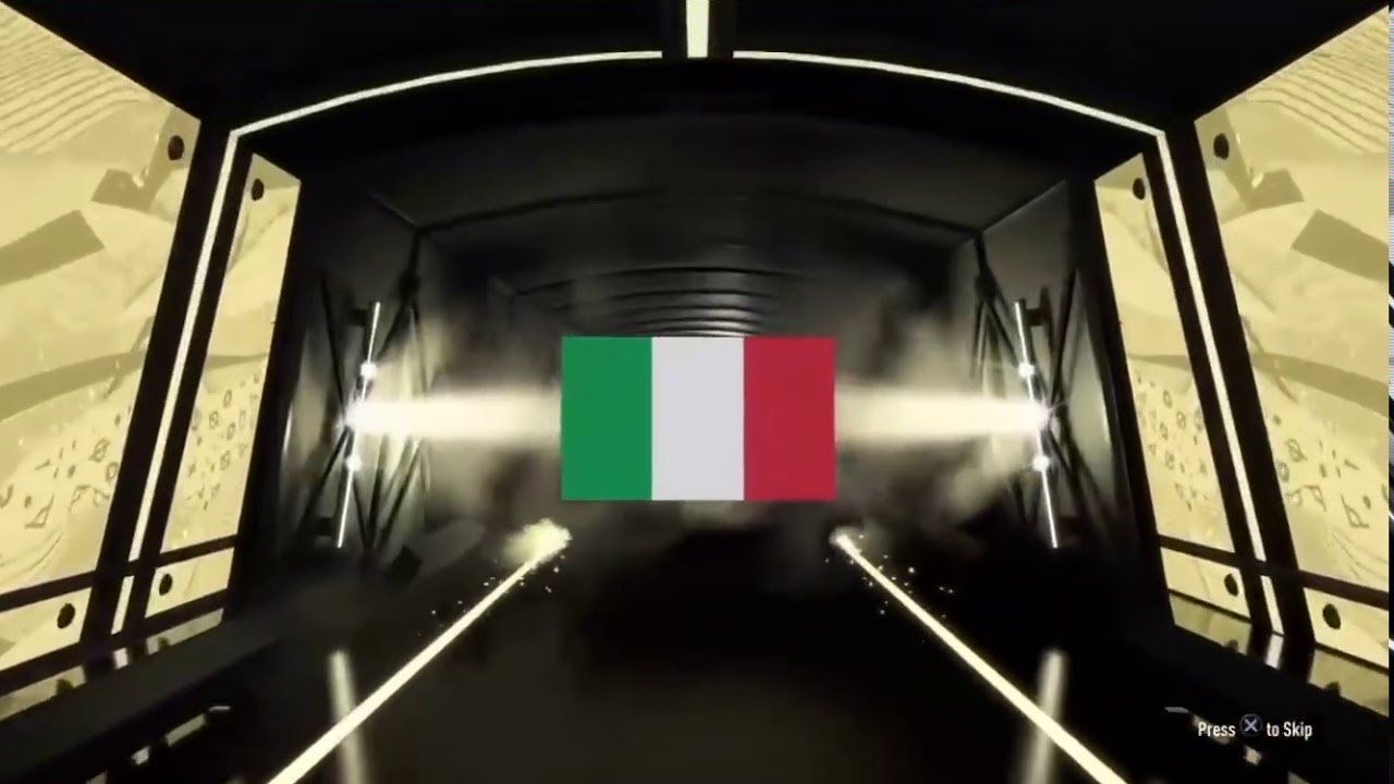 !!!!NEW!!!! FIFA 20 WALKOUT ANIMATION !!!