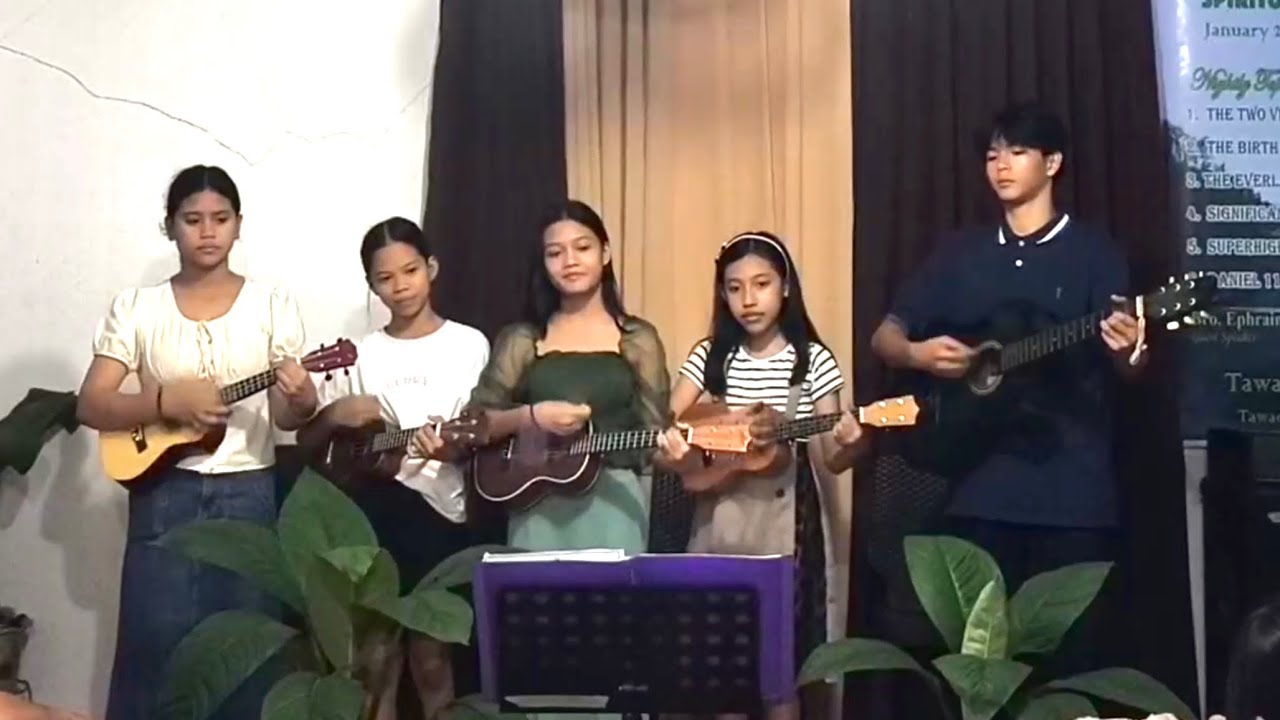 GI ATIMAN SILA SA DIYOS | Chamber Harmony | Association Tawad Church | Special Song [January30,2026]