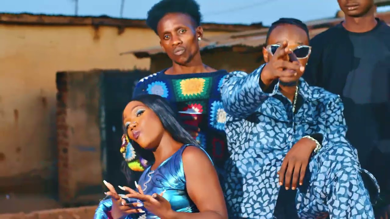 Mariam kugonza Ft Fik Gaza - Kunyirira Remix (Official Music Video)