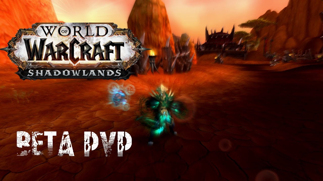 Wow | Shadowlands Beta Destruction warlock PvP