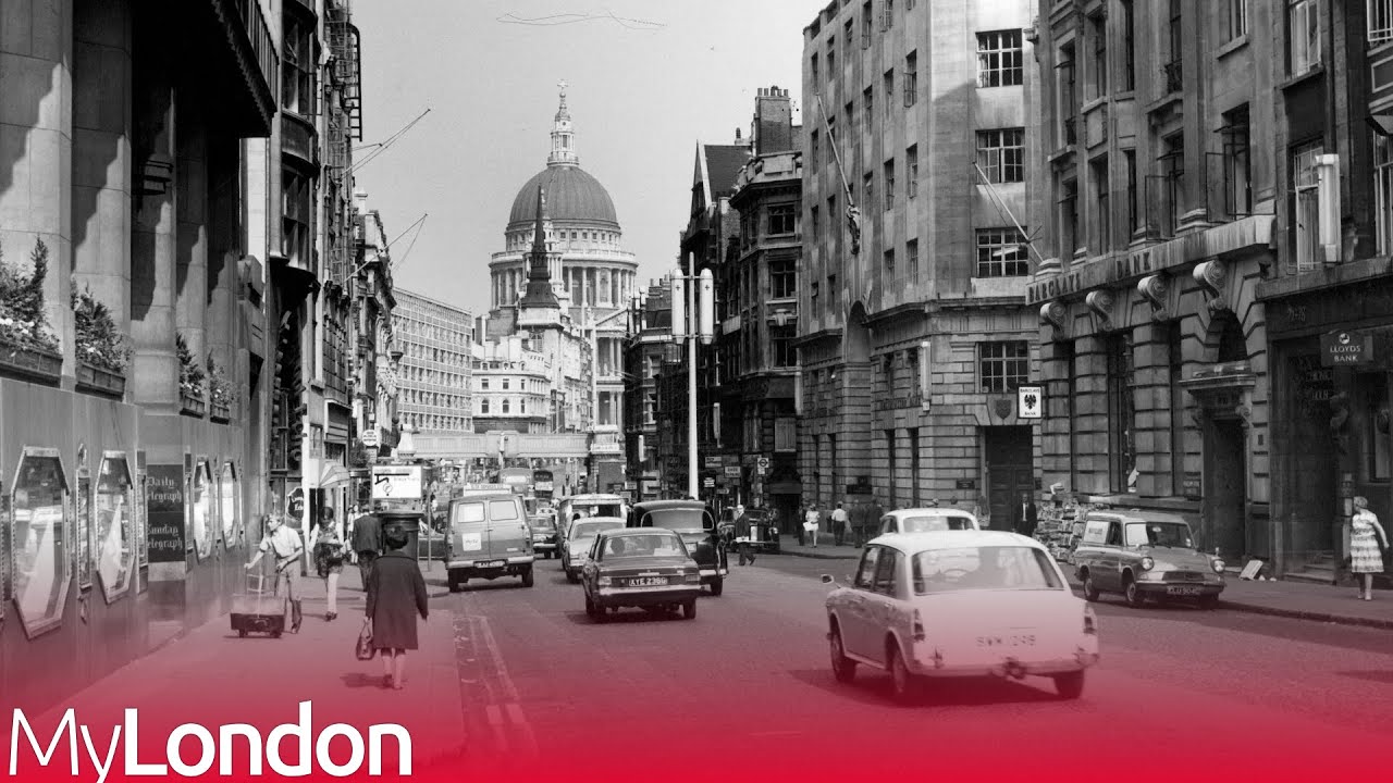 Take a trip down Fleet Street through history