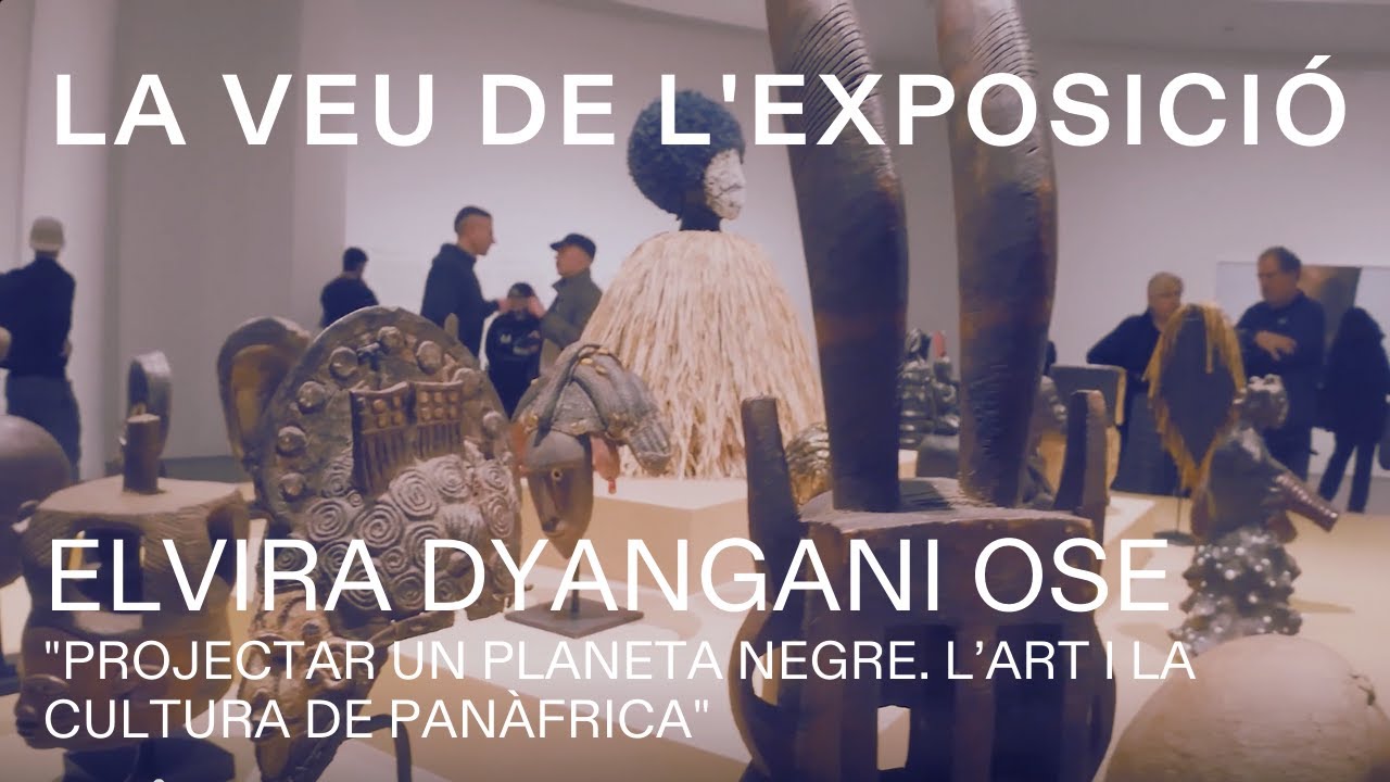 Elvira Dyangani Ose | La veu de l'exposició | MACBA