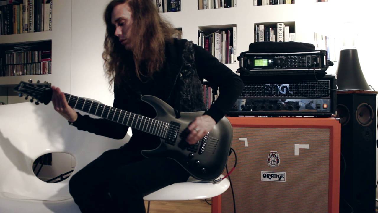 BETRAYING THE MARTYRS - The Great Disillusion (Guitar and Bass Playthrough)