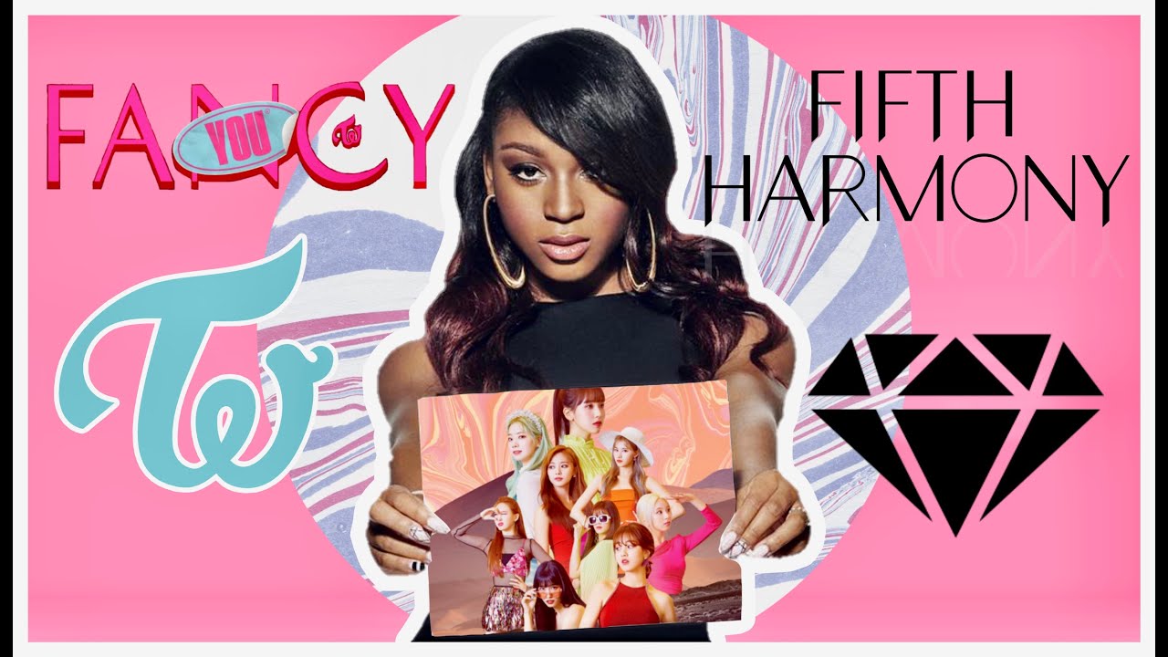 Fifth Harmony OT5「FANCY」TWICE AI Cover | k-leelo li