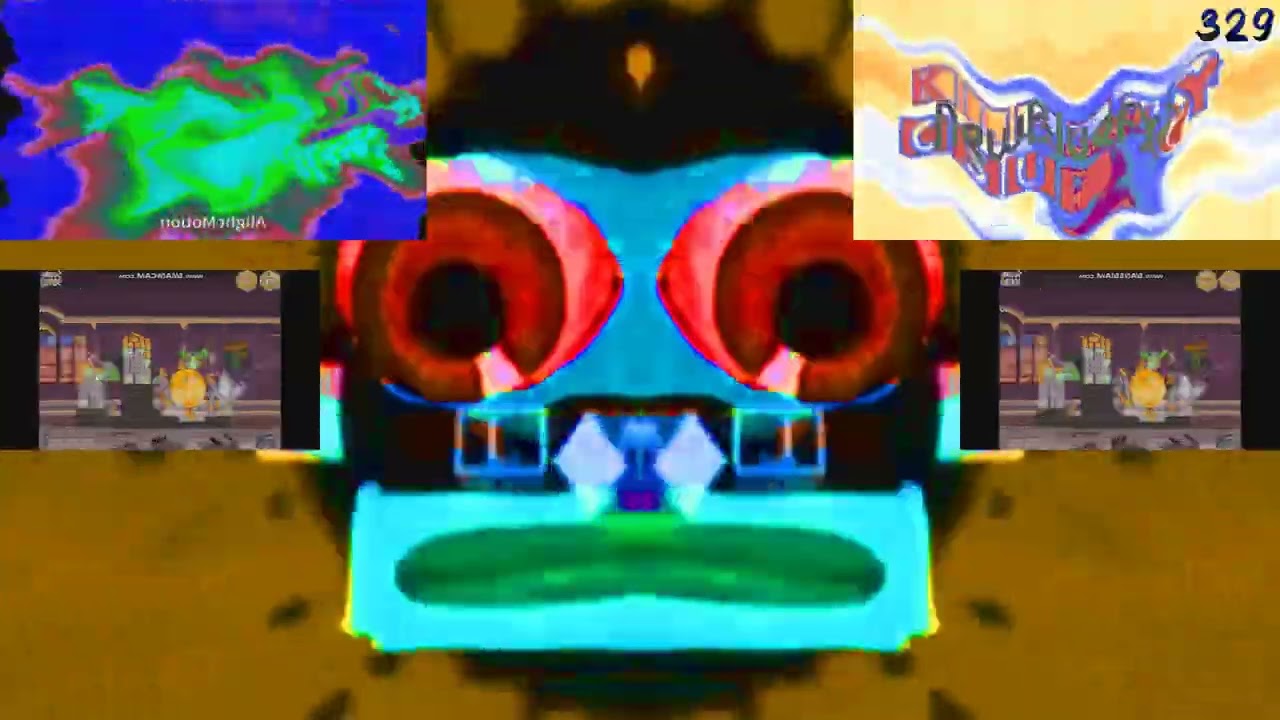 (RQ) ShareFactory Logo Has a Sparta Gamma Remix (Ft. Klasky Csupo in Videoup V10.20 & 5 More)