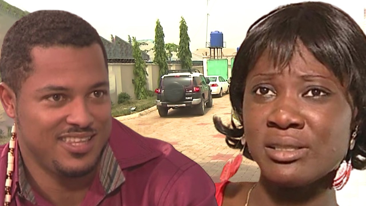 SOMEONE TRUE TO LOVE & BE WITH 2 ( MERCY JOHNSON, VAN VICKER) CLASSIC AFRICAN MOVIES