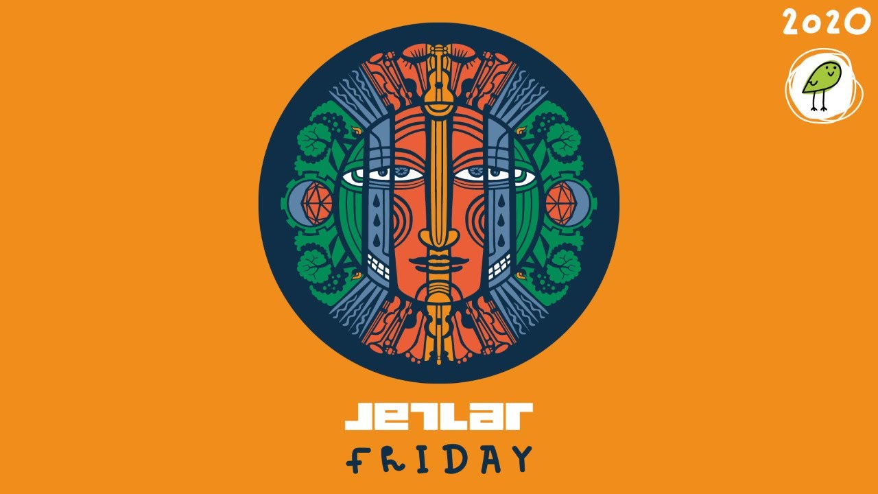 Platforma 2020 • JETLAG  / FRIDAY