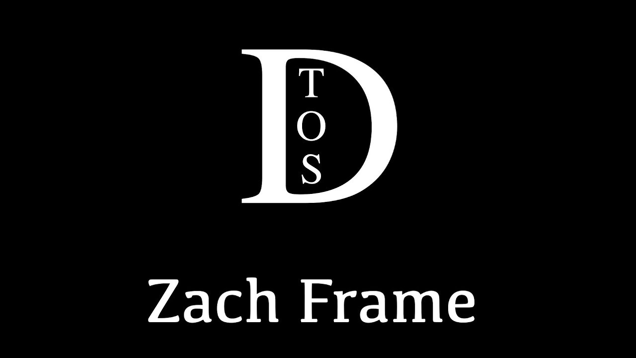 Dickinson Theatre Organ Society Presents: Zach Frame