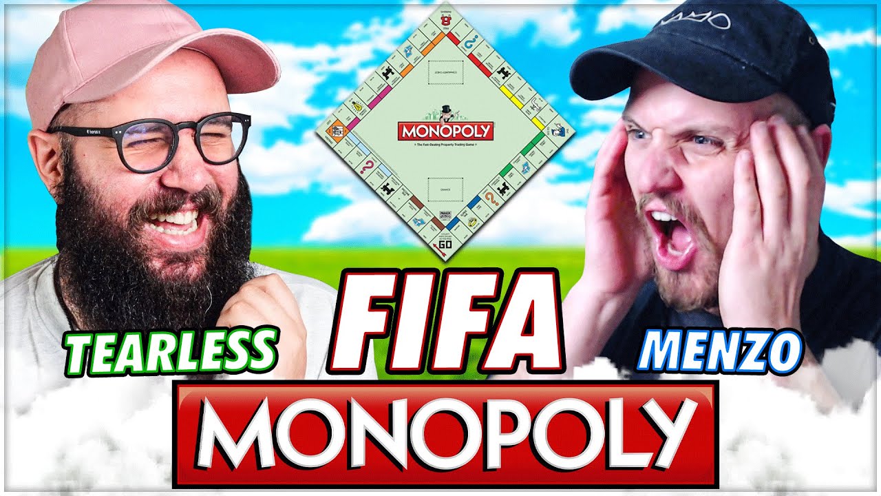 UNA SFIDA FOLLEMENTE IGNORANTE!! MENZO VS TEARLESS SU FIFA 