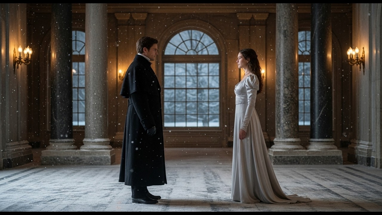 💔👑 “Your Body Is Mine Until I Have My Sons,” — The Duke Declared to the Widow